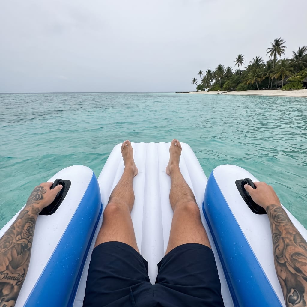 Motorized Floats